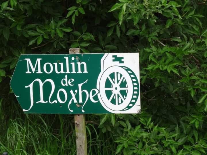 Moulin De Moxhe Micro Gite Et Gite - Bed & Dreams Ngoại thất bức ảnh